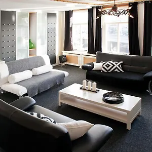 *** Couette-café Canal Pays-Bas
